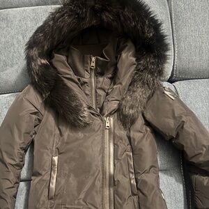 Kids Mackage coat